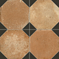 41563 Fs Nonna Black Decor LT 45,2x45,2x0,95 Peronda