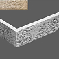 Угловой элемент Лувр 052,5/9x6x1,6 Leonardo Stone
