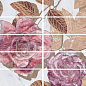 Бордюр Argos flowers 7,5х25 Laparet