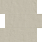 749599 Neutra 6.0 02 Polvere Mosaico E 10x15 30x30 Casa Dolce Casa