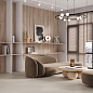 Astilio Crema 80х80 Laparet
