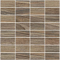 MM60066 Zen Декор мозаичный коричневый 20х60 Laparet