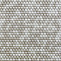 Pixel cream (стекло) 325*318 Bonaparte