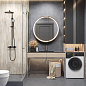 GFU04BLN04R Berlin матовый 600x600x9,5 Alma Ceramica (Уралкерамика)