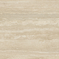 60120TVW18M Травертин Ворлд Латте / Travertine World Latte матовый карвинг 600x1200x7 LCM фото в миниатюре 10