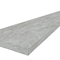 620070002814 Canova Grey Scalino 60 Ang.Sx 33x60 ColiseumGres