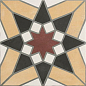 Deco Sevilla Honey 20x20 Mainzu