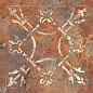 Scs Trivia Rust 19,8х19,8 Simpolo Ceramics