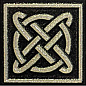Сеул серебро вставка 6x6 Freelite Decor