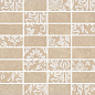 MM8263 Золотой пляж темный беж мозаичный 20х30 Kerama Marazzi