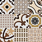 Logos Beige Satin 58x58 El Molino