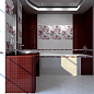Comp Felicia Prada 40х50 (комплект 2шт) Europa Ceramica
