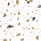 GI8013-A Terazzo Blanco Matt Glossy Ink 60x120 Arcadia Ceramica фото в миниатюре