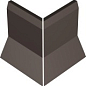 100TE0ANT Angle EXT PAR CHARCOAL ANT 10x10 Winckelmans