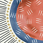 Moorea Mix Decor 25x25 Codicer