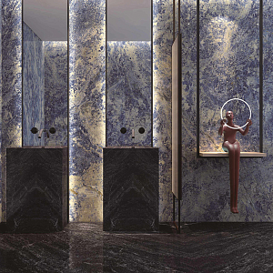 Galaxy Moreroom Stone