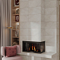 Vivero GP палевый 300х600 Beryoza Ceramica