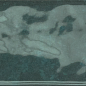 002702 San Remo Turquoise 5x25 Monopole Ceramica
