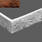 Угловой элемент Лион 773 19/9x6,5x1,3 Leonardo Stone
