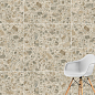K951840R0001VTE0 CityStone Травертин Линейный Матовый 7Рек R10A 60x60 Vitra