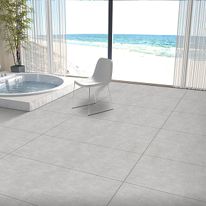 Gress Velvet Silver One Touch