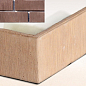 Клинкер 07-06 угловая 230х90х100х17 Ecostone