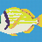 Панно PEZ HAPPY 1902x951 (на сетке) Vidrepur