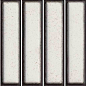Domino Blanco Glossy 15x30 El Barco фото в миниатюре 5