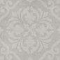 SBD065/SG6475 Декор Монсеррат серый светлый матовый обрезной 60х60 Kerama Marazzi