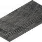 620090001210 Materia X2 Titanium Bordo Grip 30x120 Italon