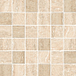 Ascoli Beige Mosaic 30x30 Azori