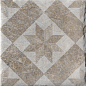 1063933 Magistra Decoro Mix Corinthian 20*20 Serenissima Cir