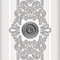 687 Вставка Insomnia 9х16 Eurotile Ceramica