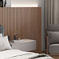 Wood Canarium Wenge Stripes Laparet