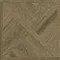 CR6060G0131R8 Паркет Салон серо-бежевый матовый+гл. чернила 59,5х59,5 Ceradim фото в миниатюре