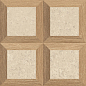 PF60017069 V Stone Frame Beige Nat Rett 8.5mm 60x60 Versace (Gardenia Orchidea) фото в миниатюре