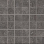 TN02 Мозаика Anthracite неполированная (5x5) 30x30 Estima