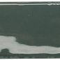 002484 Artisan Green Bottle 5x15 Monopole Ceramica