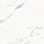 610015000683 Stellaris Statuario White Lux Ret 80x160 Italon