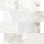 770281 Reves De Rex Perle Muretto Sfalsato Glossy 6mm 7.5x15 30x30 Rex Ceramiche