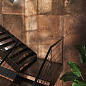SG074902R Нестос серый светлый лаппатированный обрезной 119,5x320x1,1 Kerama Marazzi