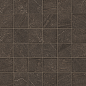 Мозаика GB04 Gabbro неполированная (5х5) 30x30 Estima