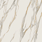 RM01 Miramare White Неполированный Рект. 80x80x11 Estima