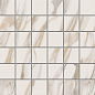 Мозаика RM01 Miramare White неполированный (5х5) 30x30 Estima