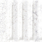 06DMU48 Mural Blanco Relieve 5.5x45 Grespania фото в миниатюре 3