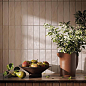 fTA2 Still Cemento Tratti Mosaico Matt 24x30,5 FAP Ceramiche