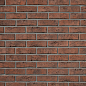 Декоративный кирпич Плоскость Денвер 772 23,8x7,2x1,2 Leonardo Stone