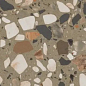 KM6060G0041RBT6 Плинтус Бричиола бежевый матовый обрезной 60x9,5x0,9 Kerama Marazzi