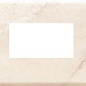 Ins.Olimpia Bisel VTA Crema 25x75 Cristacer