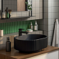 VT/B607/1336	Декор Агуста 1 розовый матовый 9,8x9,8 Kerama Marazzi